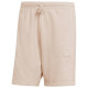 Adidas Ανδρικό σορτς All SZN French Terry 3-Stripes Garment-Wash Shorts
